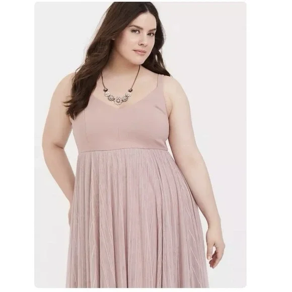 NWT Torrid Dress size 30 - Picture 2 of 11